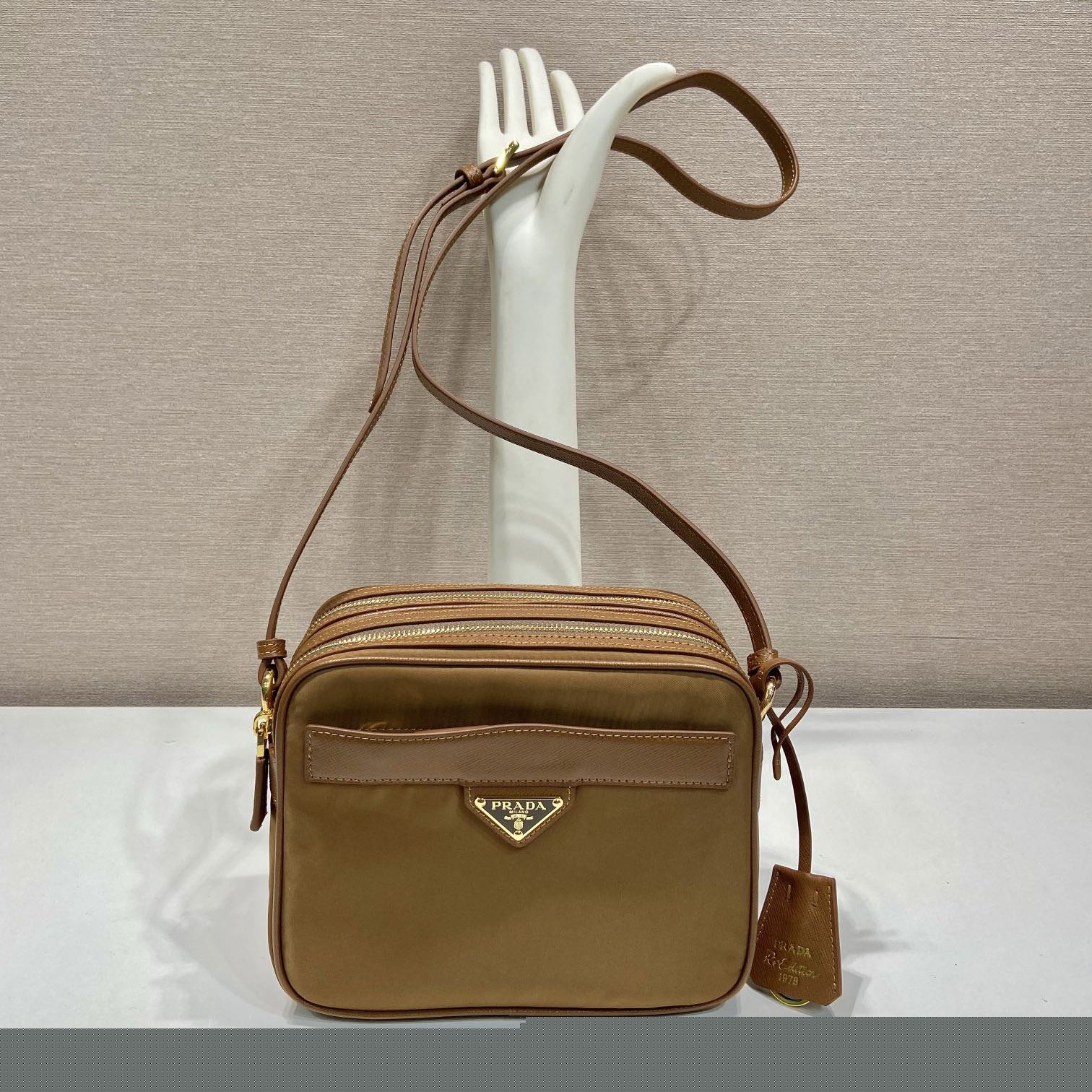 Pra*a satchel bags